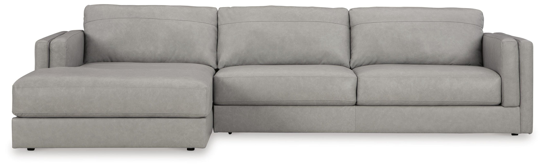 Amiata Sectional with Chaise - Jax Mattress (Jacksonville, FL)