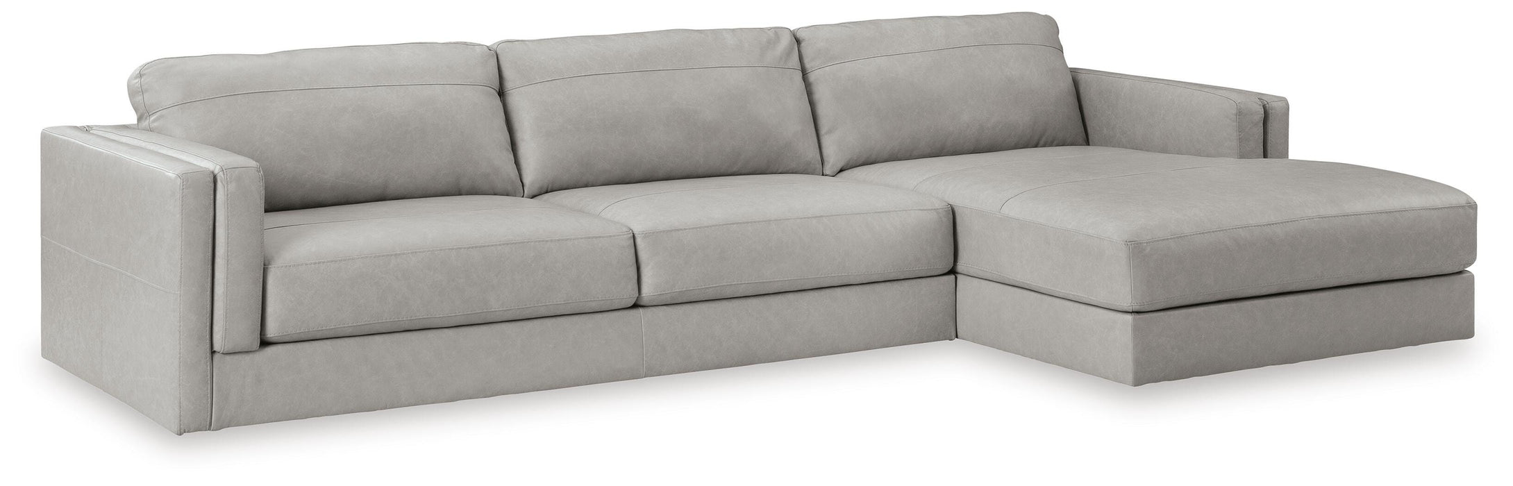 Amiata Sectional with Chaise - Jax Mattress (Jacksonville, FL)