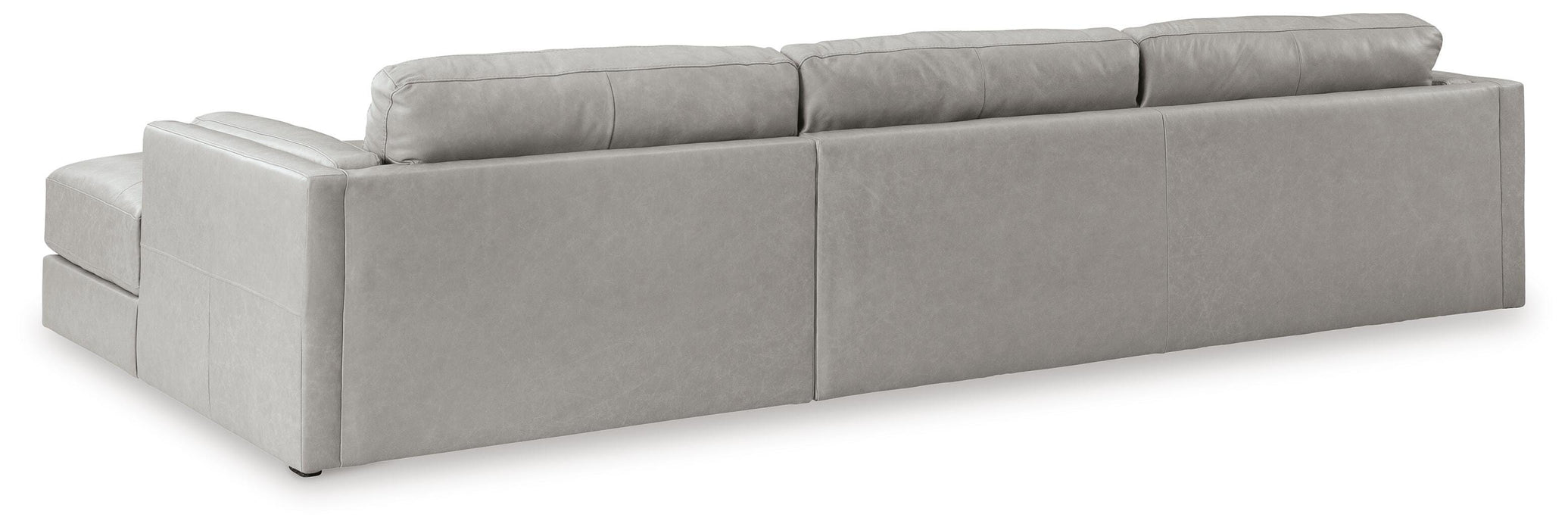 Amiata Sectional with Chaise - Jax Mattress (Jacksonville, FL)