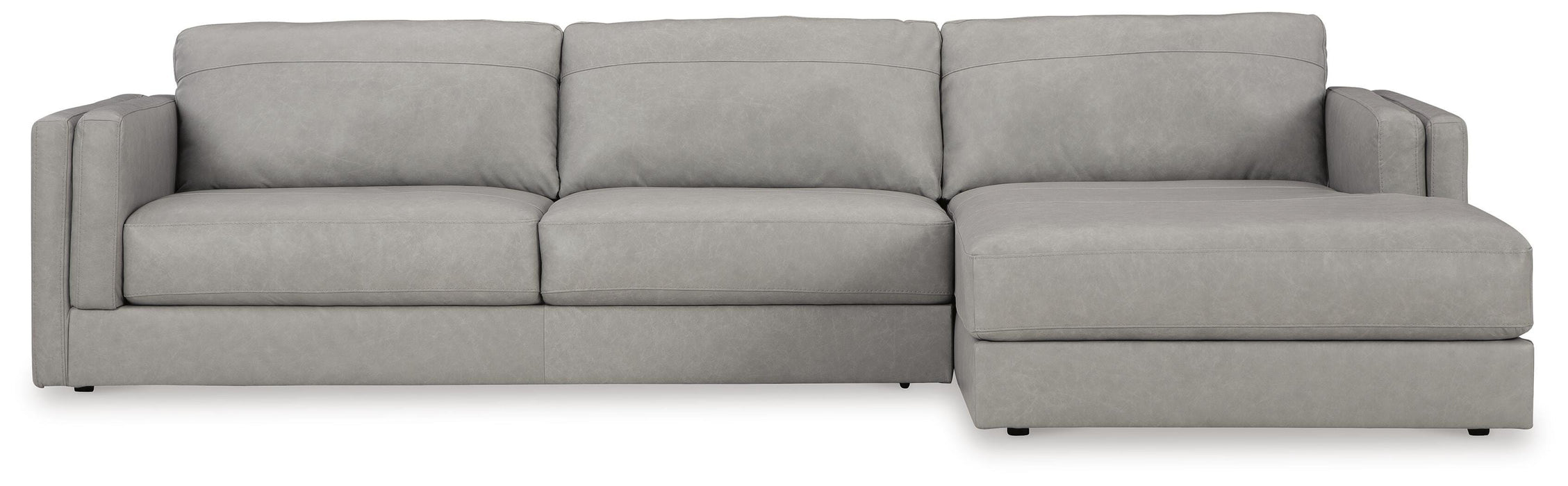 Amiata Sectional with Chaise - Jax Mattress (Jacksonville, FL)