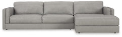 Amiata Sectional with Chaise - Jax Mattress (Jacksonville, FL)