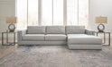 Amiata Sectional with Chaise - Jax Mattress (Jacksonville, FL)