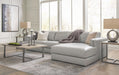 Amiata Sectional with Chaise - Jax Mattress (Jacksonville, FL)