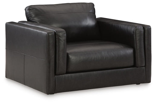 Amiata Oversized Chair - Jax Mattress (Jacksonville, FL)