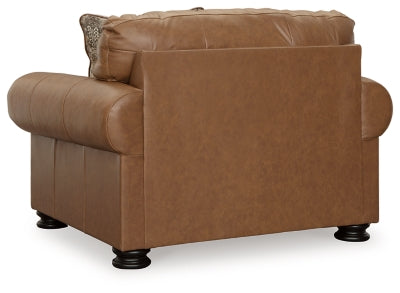 Carianna Oversized Chair - Jax Mattress (Jacksonville, FL)