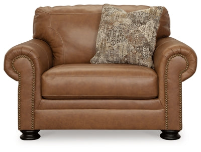 Carianna Oversized Chair - Jax Mattress (Jacksonville, FL)