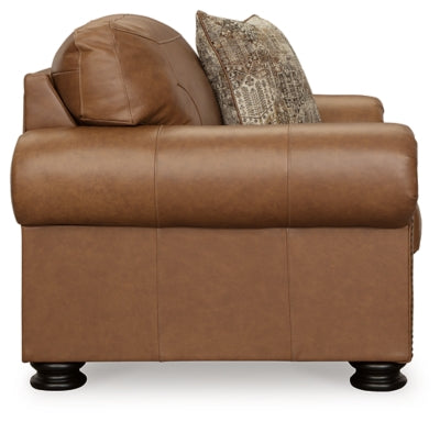 Carianna Oversized Chair - Jax Mattress (Jacksonville, FL)