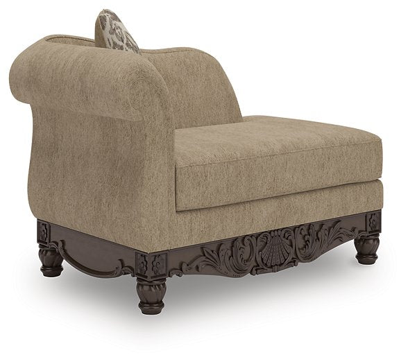 Chelsworth Right-Arm Facing Corner Chaise - Jax Mattress (Jacksonville, FL)