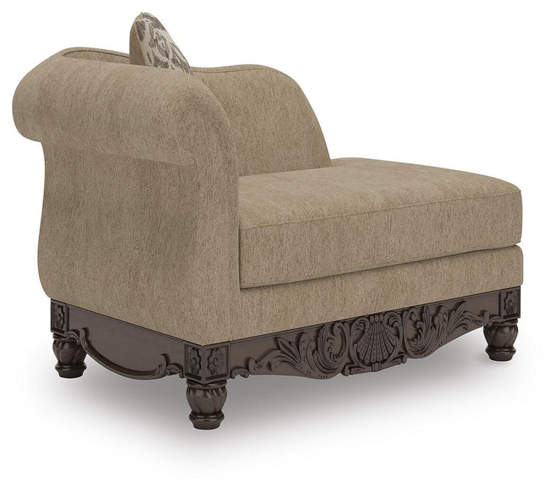 Chelsworth Right-Arm Facing Corner Chaise - Jax Mattress (Jacksonville, FL)