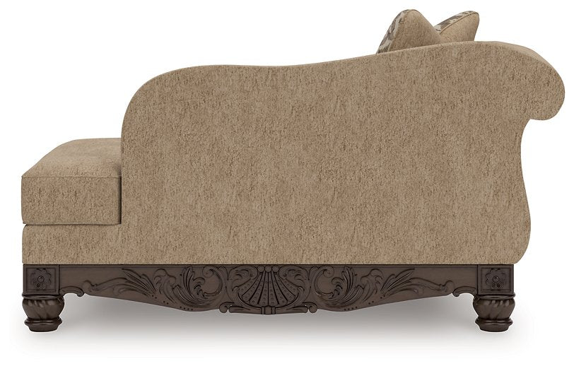 Chelsworth Right-Arm Facing Corner Chaise - Jax Mattress (Jacksonville, FL)