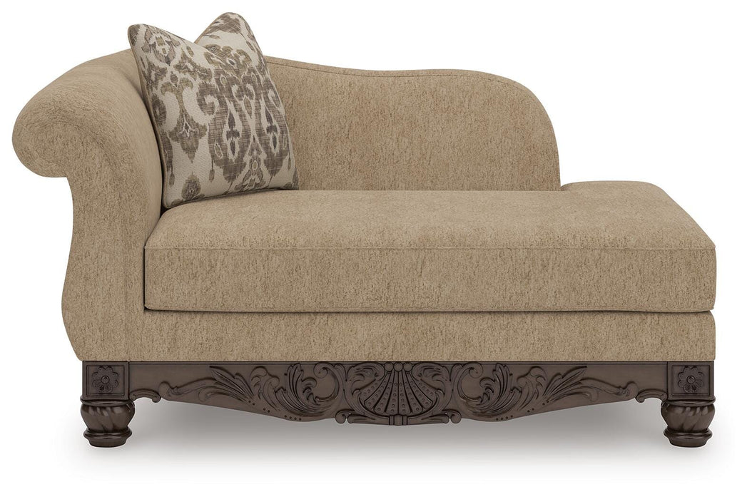 Chelsworth Right-Arm Facing Corner Chaise - Jax Mattress (Jacksonville, FL)