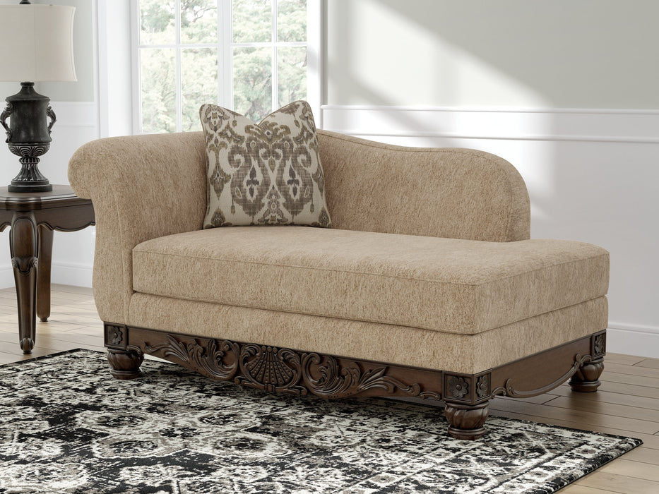 Chelsworth Right-Arm Facing Corner Chaise - Jax Mattress (Jacksonville, FL)