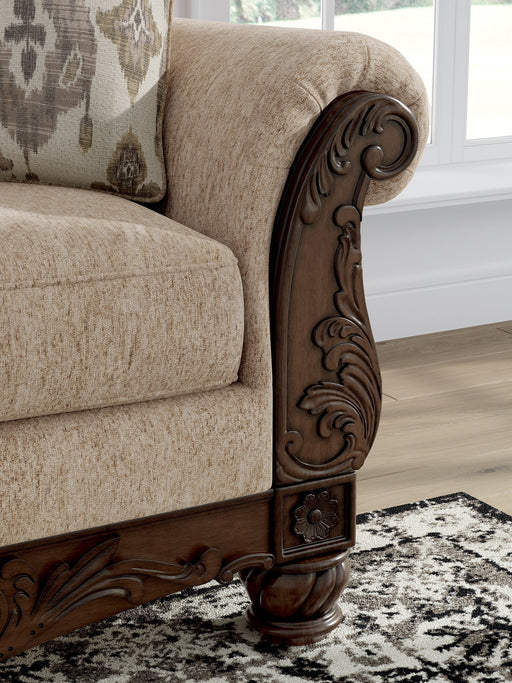 Chelsworth Loveseat - Jax Mattress (Jacksonville, FL)