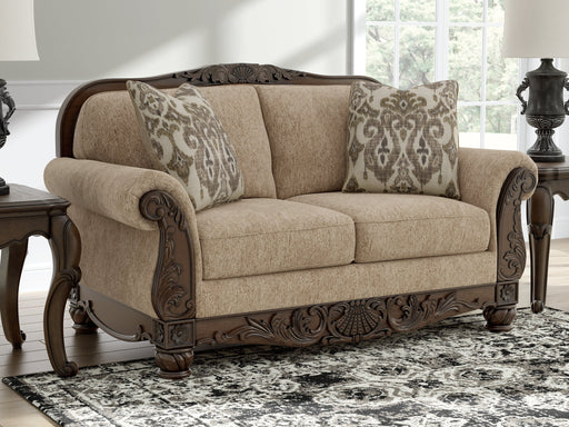 Chelsworth Loveseat - Jax Mattress (Jacksonville, FL)