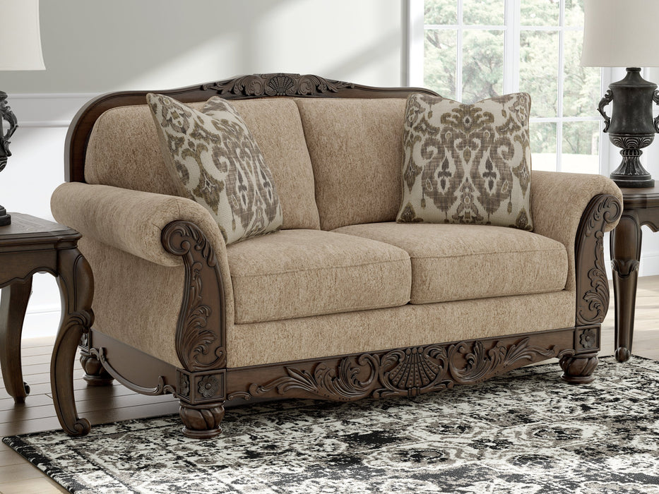 Chelsworth Loveseat - Jax Mattress (Jacksonville, FL)