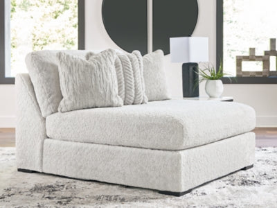 Cuddle Plush Sectional with Chaise - Jax Mattress (Jacksonville, FL)