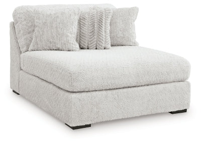 Cuddle Plush Sectional with Chaise - Jax Mattress (Jacksonville, FL)