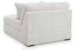 Cuddle Plush Sectional with Chaise - Jax Mattress (Jacksonville, FL)