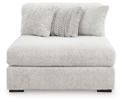 Cuddle Plush Sectional with Chaise - Jax Mattress (Jacksonville, FL)