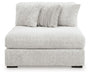 Cuddle Plush Sectional with Chaise - Jax Mattress (Jacksonville, FL)