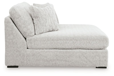 Cuddle Plush Sectional with Chaise - Jax Mattress (Jacksonville, FL)