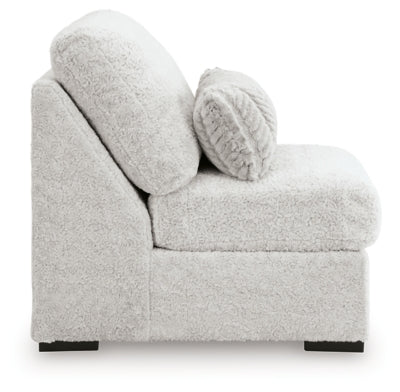 Cuddle Plush Sectional with Chaise - Jax Mattress (Jacksonville, FL)
