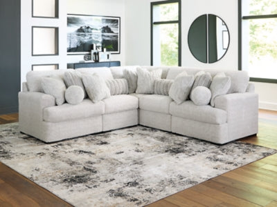 Cuddle Plush Sectional - Jax Mattress (Jacksonville, FL)