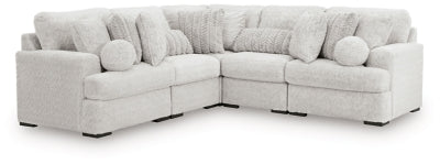 Cuddle Plush Sectional - Jax Mattress (Jacksonville, FL)
