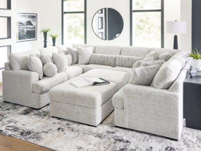 Cuddle Plush Sectional - Jax Mattress (Jacksonville, FL)