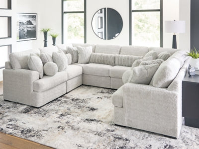Cuddle Plush Sectional - Jax Mattress (Jacksonville, FL)