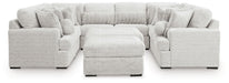 Cuddle Plush Sectional - Jax Mattress (Jacksonville, FL)
