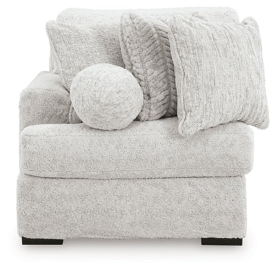 Cuddle Plush Sectional - Jax Mattress (Jacksonville, FL)