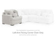Cuddle Plush Sectional with Chaise - Jax Mattress (Jacksonville, FL)