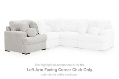 Cuddle Plush Sectional with Chaise - Jax Mattress (Jacksonville, FL)