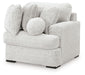 Cuddle Plush Sectional with Chaise - Jax Mattress (Jacksonville, FL)