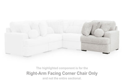 Cuddle Plush Sectional with Chaise - Jax Mattress (Jacksonville, FL)