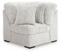Cuddle Plush Sectional with Chaise - Jax Mattress (Jacksonville, FL)