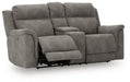 Next-Gen DuraPella Power Reclining Loveseat with Console - Jax Mattress (Jacksonville, FL)