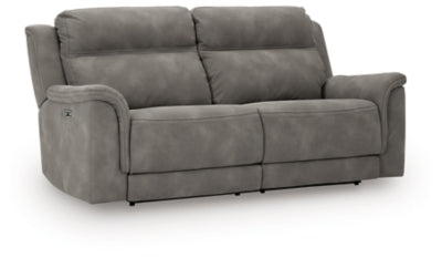 Next-Gen DuraPella Power Reclining Sofa - Jax Mattress (Jacksonville, FL)