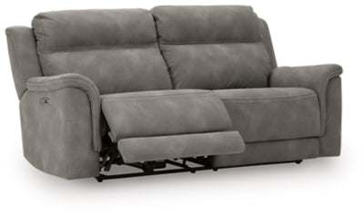 Next-Gen DuraPella Power Reclining Sofa - Jax Mattress (Jacksonville, FL)