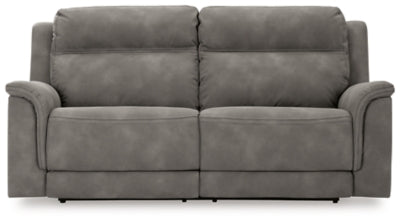 Next-Gen DuraPella Power Reclining Sofa - Jax Mattress (Jacksonville, FL)