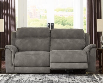 Next-Gen DuraPella Power Reclining Sofa - Jax Mattress (Jacksonville, FL)
