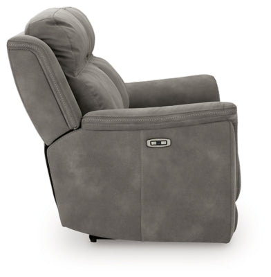 Next-Gen DuraPella Power Reclining Sofa - Jax Mattress (Jacksonville, FL)