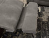 Next-Gen DuraPella Power Reclining Loveseat with Console - Jax Mattress (Jacksonville, FL)