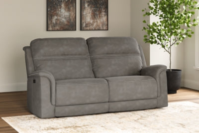 Next-Gen DuraPella Power Reclining Sofa - Jax Mattress (Jacksonville, FL)