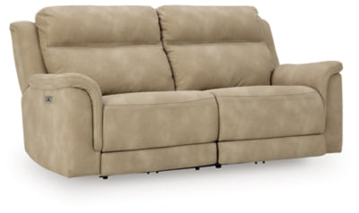 Next-Gen DuraPella Power Reclining Sofa - Jax Mattress (Jacksonville, FL)