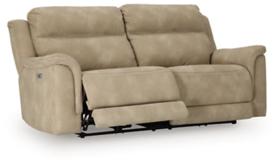 Next-Gen DuraPella Power Reclining Sofa - Jax Mattress (Jacksonville, FL)