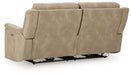 Next-Gen DuraPella Power Reclining Sofa - Jax Mattress (Jacksonville, FL)