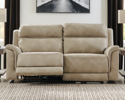 Next-Gen DuraPella Power Reclining Sofa - Jax Mattress (Jacksonville, FL)