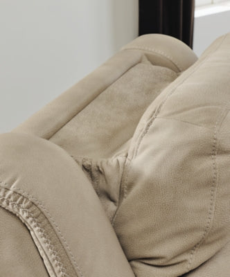Next-Gen DuraPella Power Reclining Sofa - Jax Mattress (Jacksonville, FL)